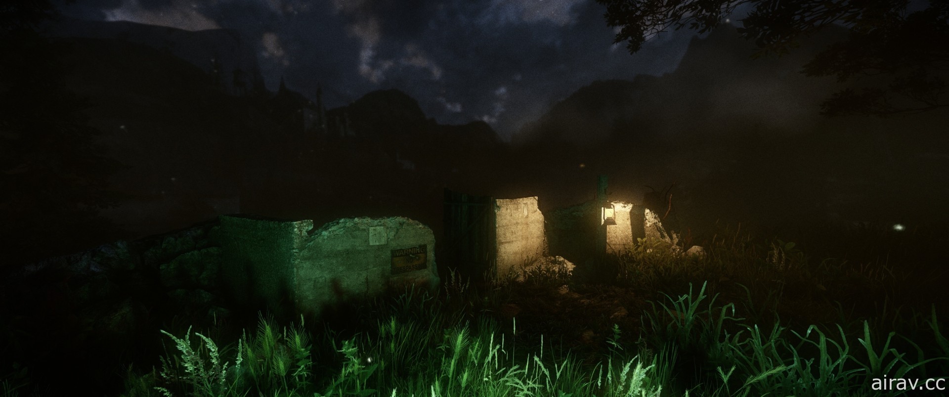 洛夫克拉夫特式恐怖冒险新作《异星方体》即日在 Steam 平台推出