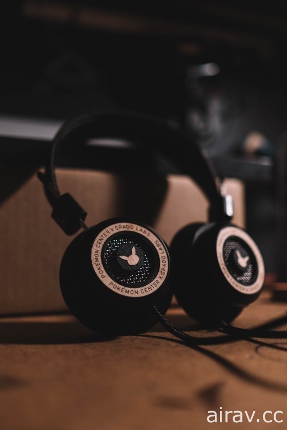 耳機品牌 GRADO 宣布與《寶可夢》系列展開合作 推出四款聯名耳機