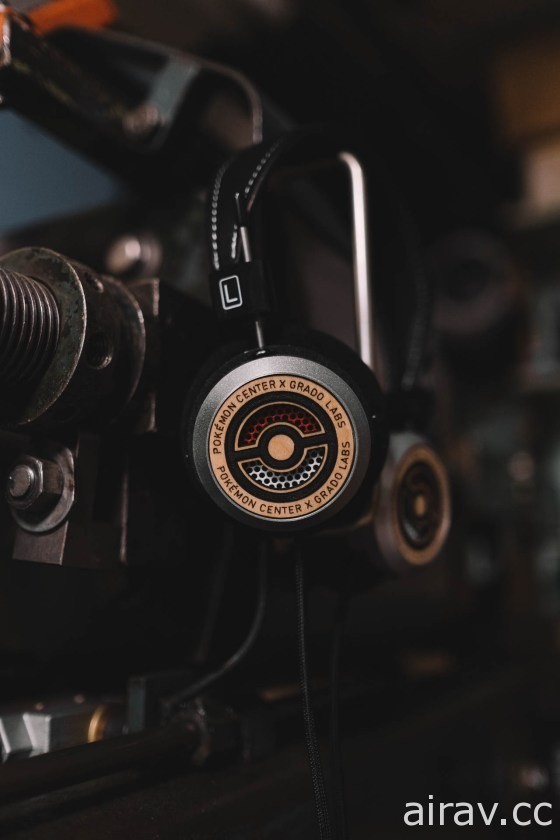 耳機品牌 GRADO 宣布與《寶可夢》系列展開合作 推出四款聯名耳機