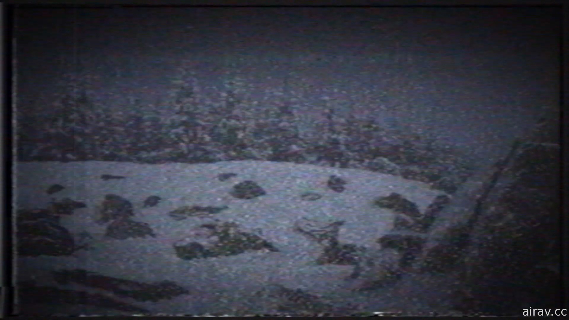 《寶可夢傳說 阿爾宙斯》官網出現奇異影片 研究員在雪山遭遇神祕事件？！