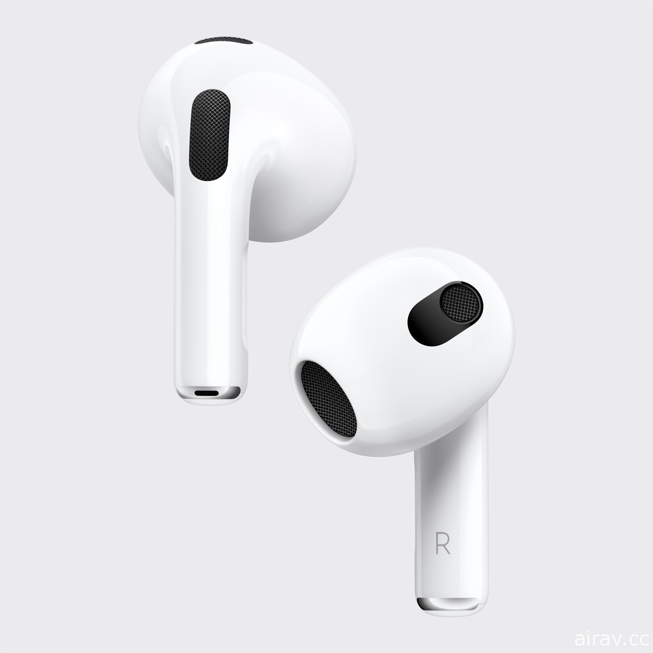 蘋果於發表會宣布新一代無線耳機 AirPods 登場 採用全新設計及更持久的續航力
