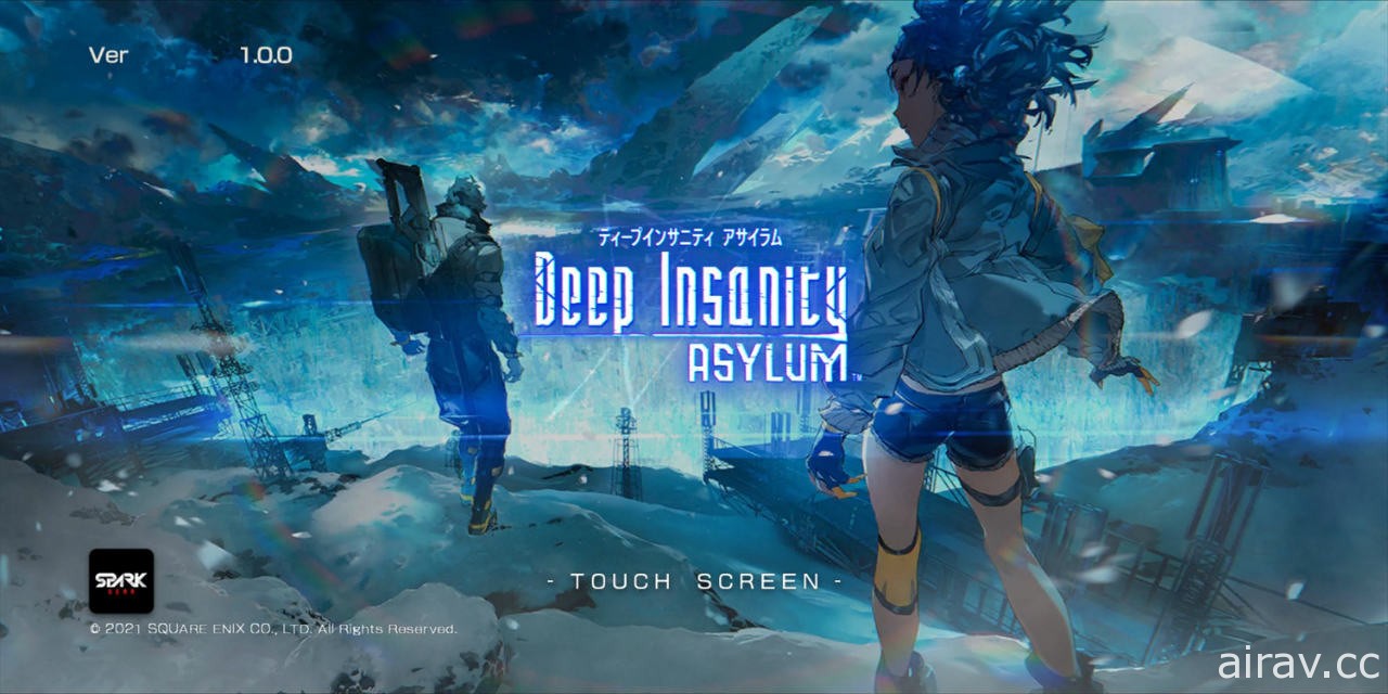 《Deep Insanity ASYLUM》试玩报导 在昏睡病 × 南极地底世界中表现异常才是人之常情