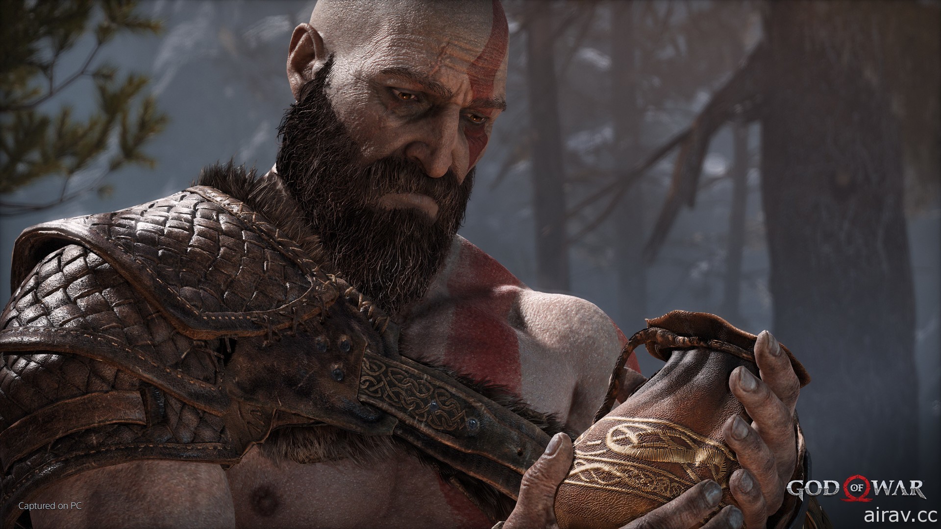 PlayStation 招牌作品《战神 God of War》宣布明年一月登陆 PC 平台