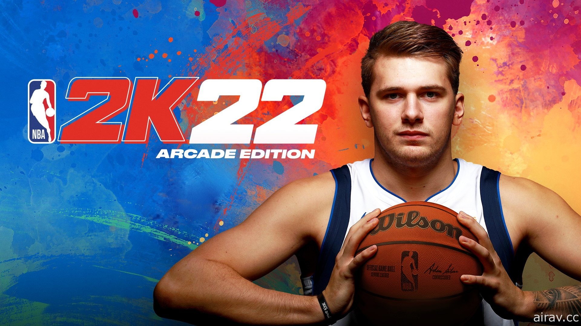 《NBA 2K22 Arcade 版》於 Apple Arcade 上架 在虛擬球場上實現 NBA 籃球夢