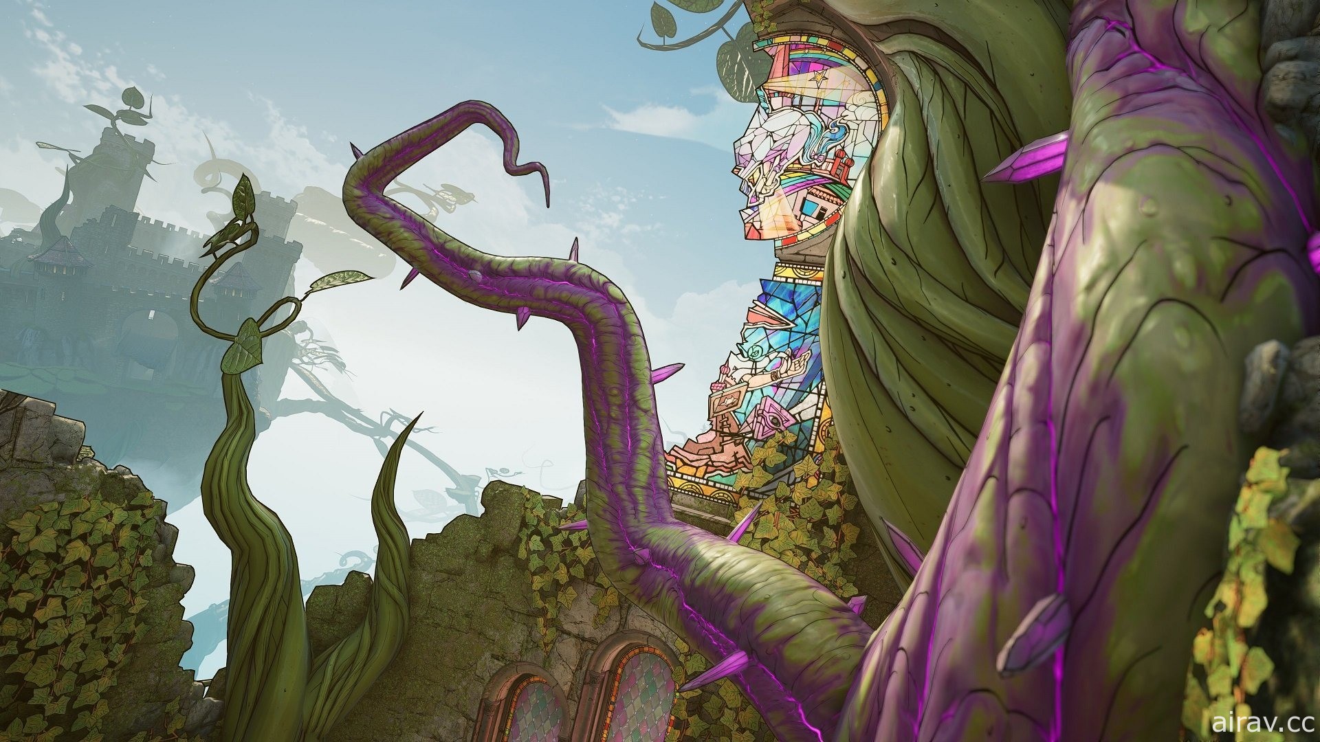《小蒂娜的奇幻乐园》揭露最新情报 详细介绍新职业、游戏环境等内容