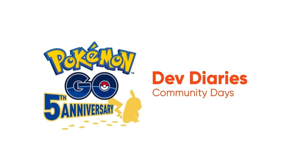 《Pokemon GO》釋出「開發團隊日記」第一集 一窺社群日活動的歷史、發展及未來願景