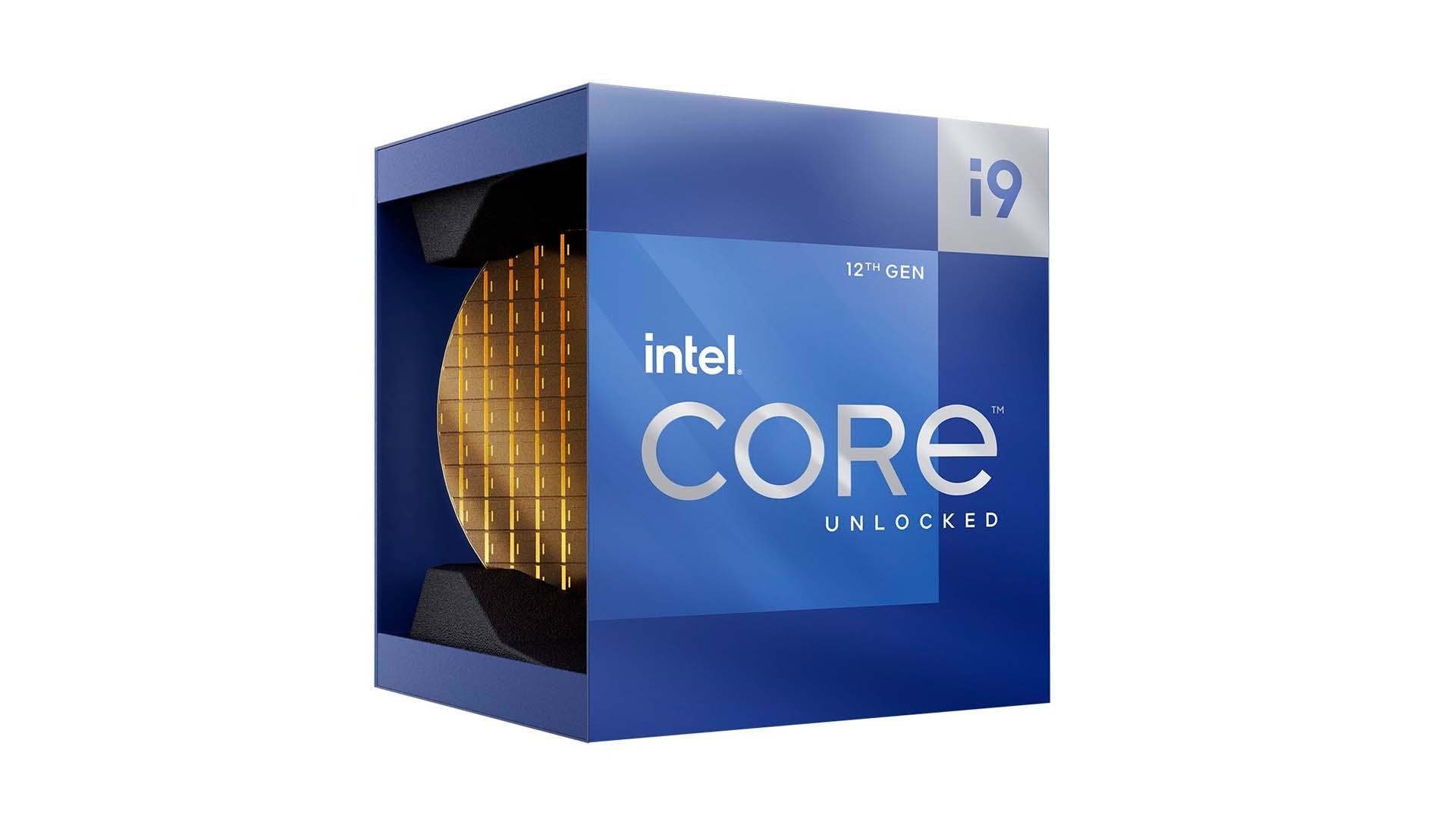 英特爾發表第 12 代 Intel Core　揭露旗下最強遊戲處理器 Intel Core i9-12900K