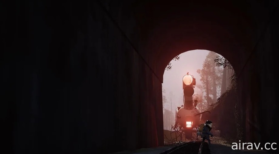 生存冒險遊戲《深處的小惡魔》公開最新影片 展示遊戲世界地圖設計