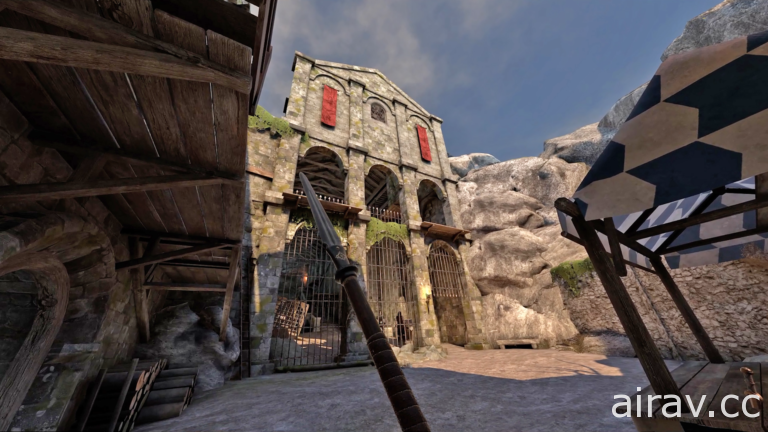 中世紀奇幻題材 VR 新作《刃與魔法：流浪者》11 月上市 專為 Oculus Quest 2 打造的版本