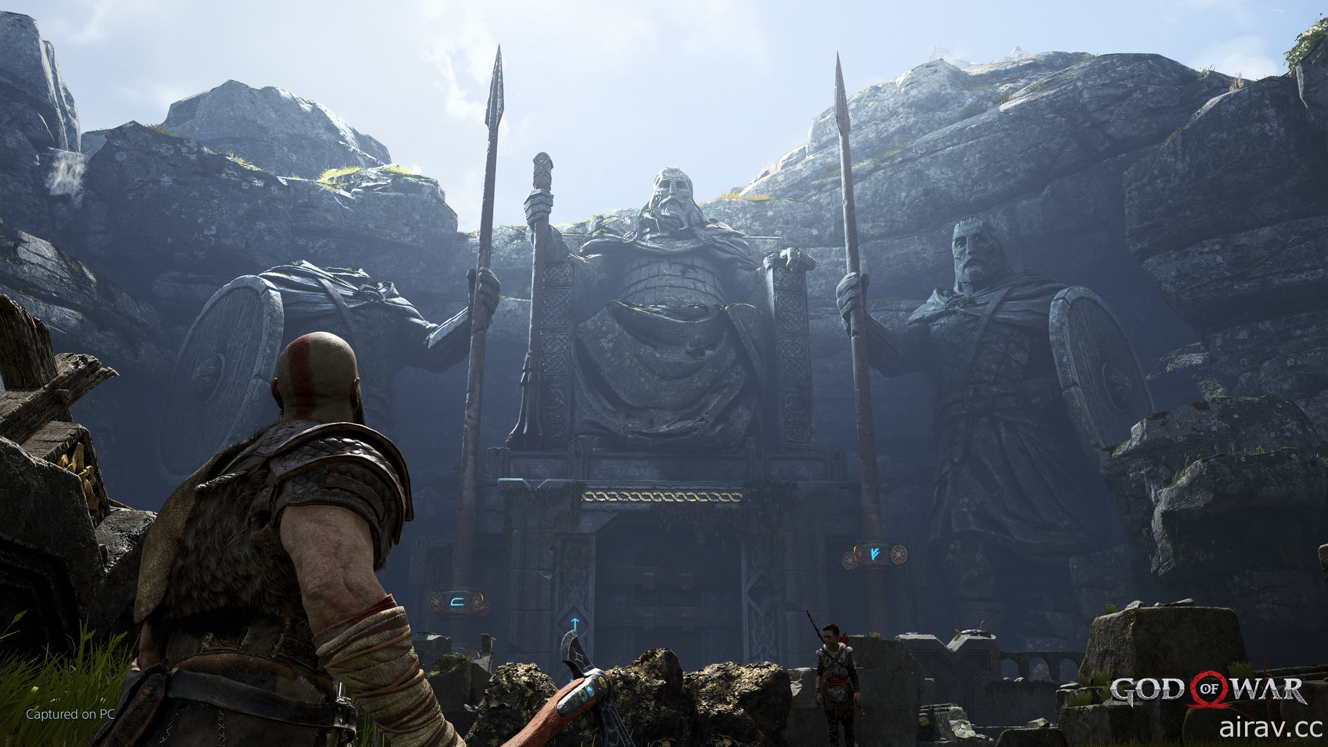 PlayStation 招牌作品《戰神 God of War》宣布明年一月登陸 PC 平台