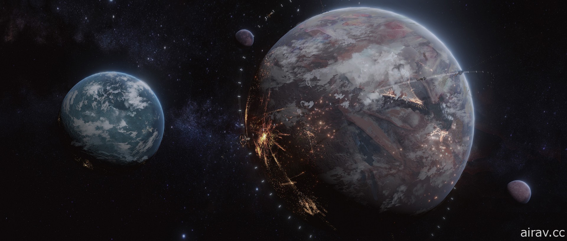 《星海遊俠 6：神授之力》2022 年登場 踏上浩瀚銀河彼端 展開改變宇宙命運的冒險