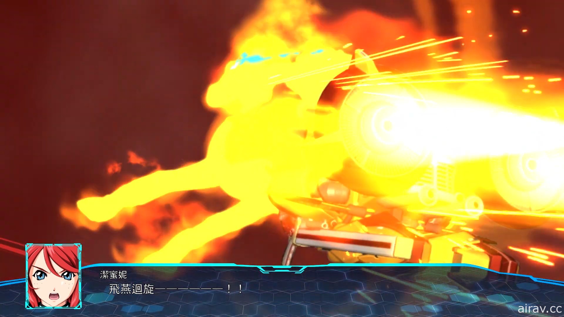 《超级机器人大战 30》公布 DLC 1 参战机体 雷霆五号、Hi-ν、樱花大战、龙虎王确认参战