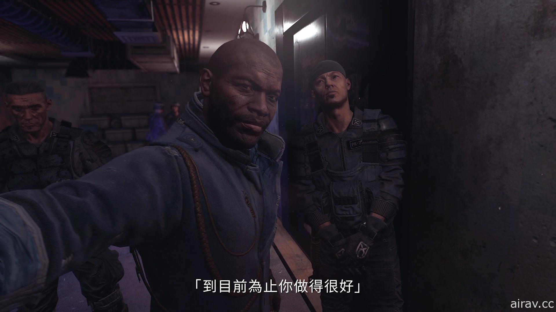 《垂死之光 2》釋出新遊戲實機影片「決定命運篇」 主角艾登日語配音由花輪英司演出