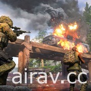 全新免費遊玩大型 PvP 射擊遊戲《火線獵殺：前線行動》正式發表