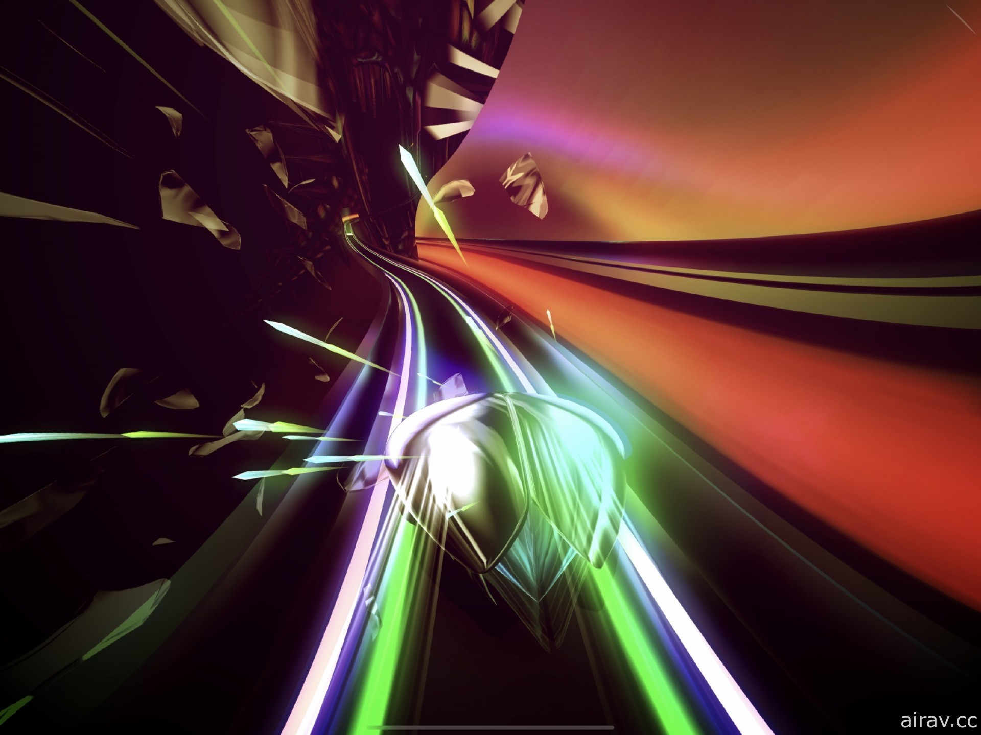太空甲虫节奏游戏《Thumper》于 Apple Arcade 推出