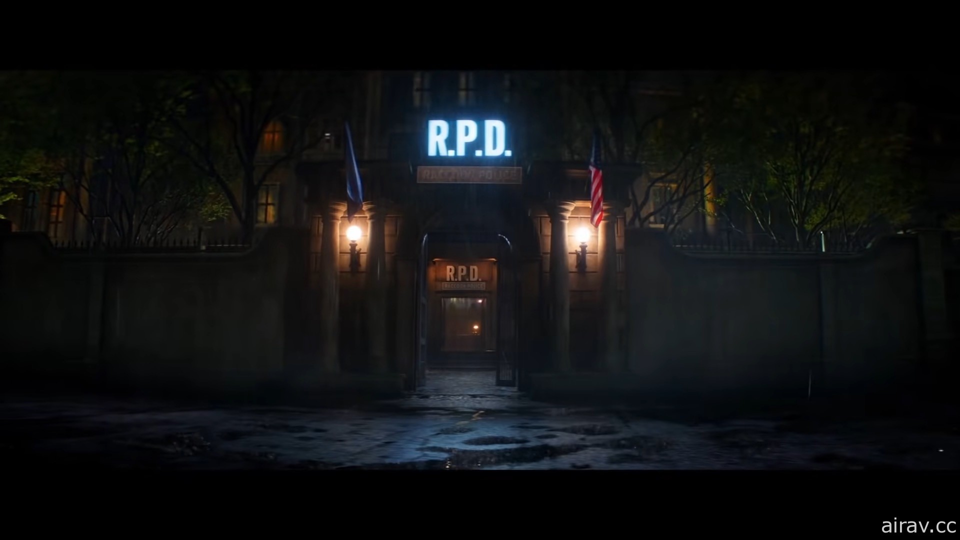 真人電影《惡靈古堡首部曲：拉昆市》公開新預告「惡夢」
