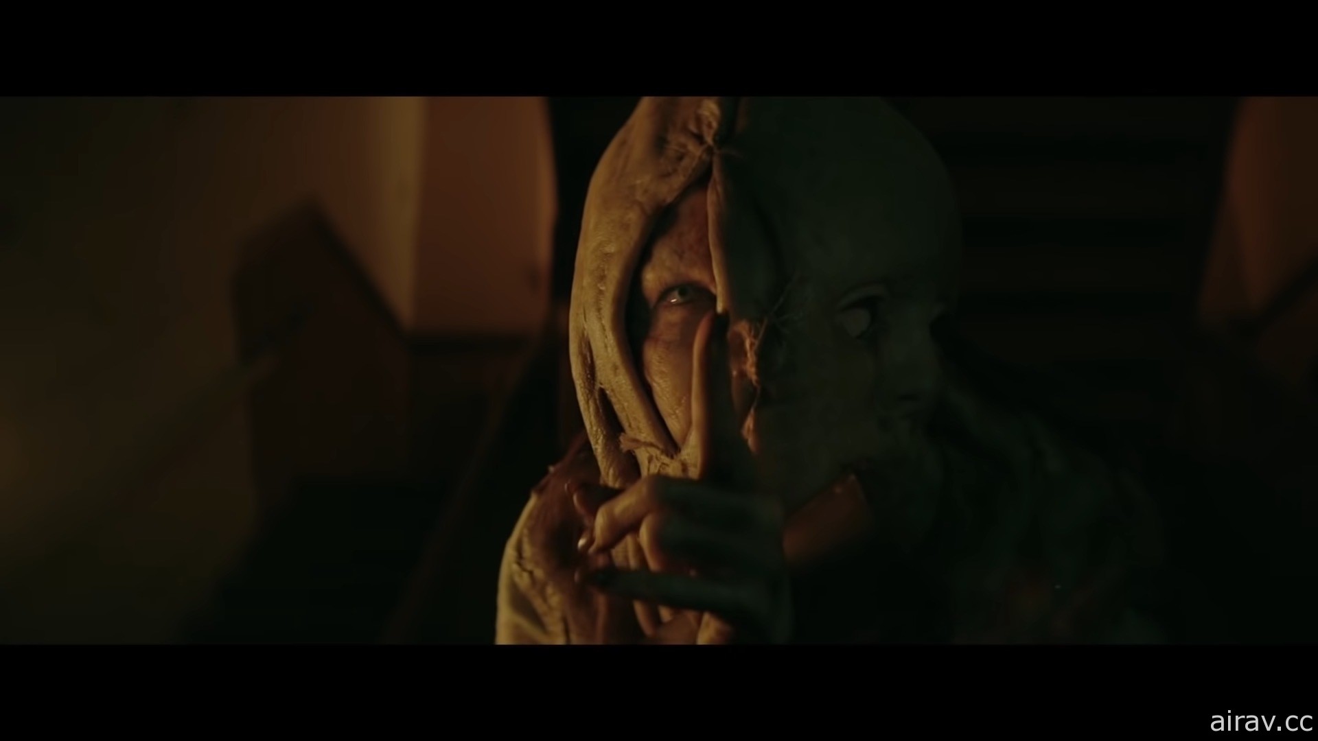 真人電影《惡靈古堡首部曲：拉昆市》公開新預告「惡夢」
