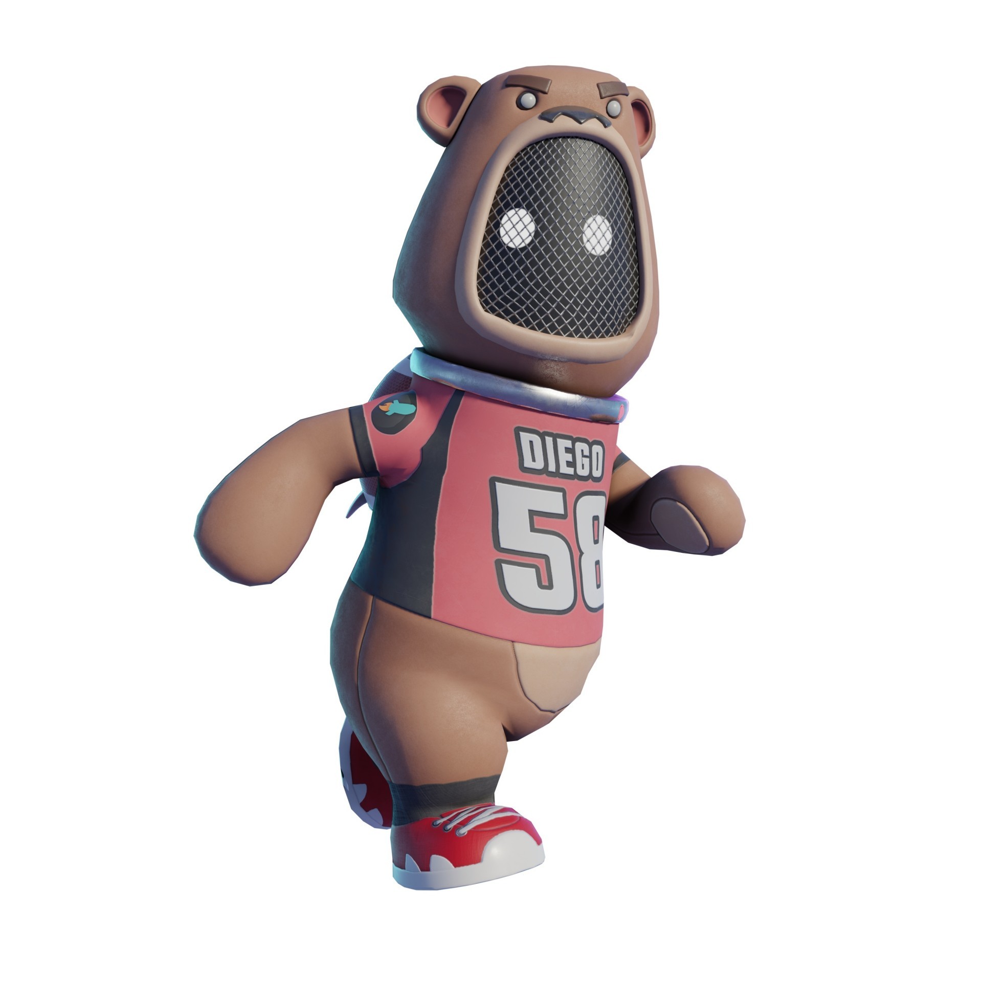 《星际萌熊》Nintendo Switch 版推出“非熊”DLC