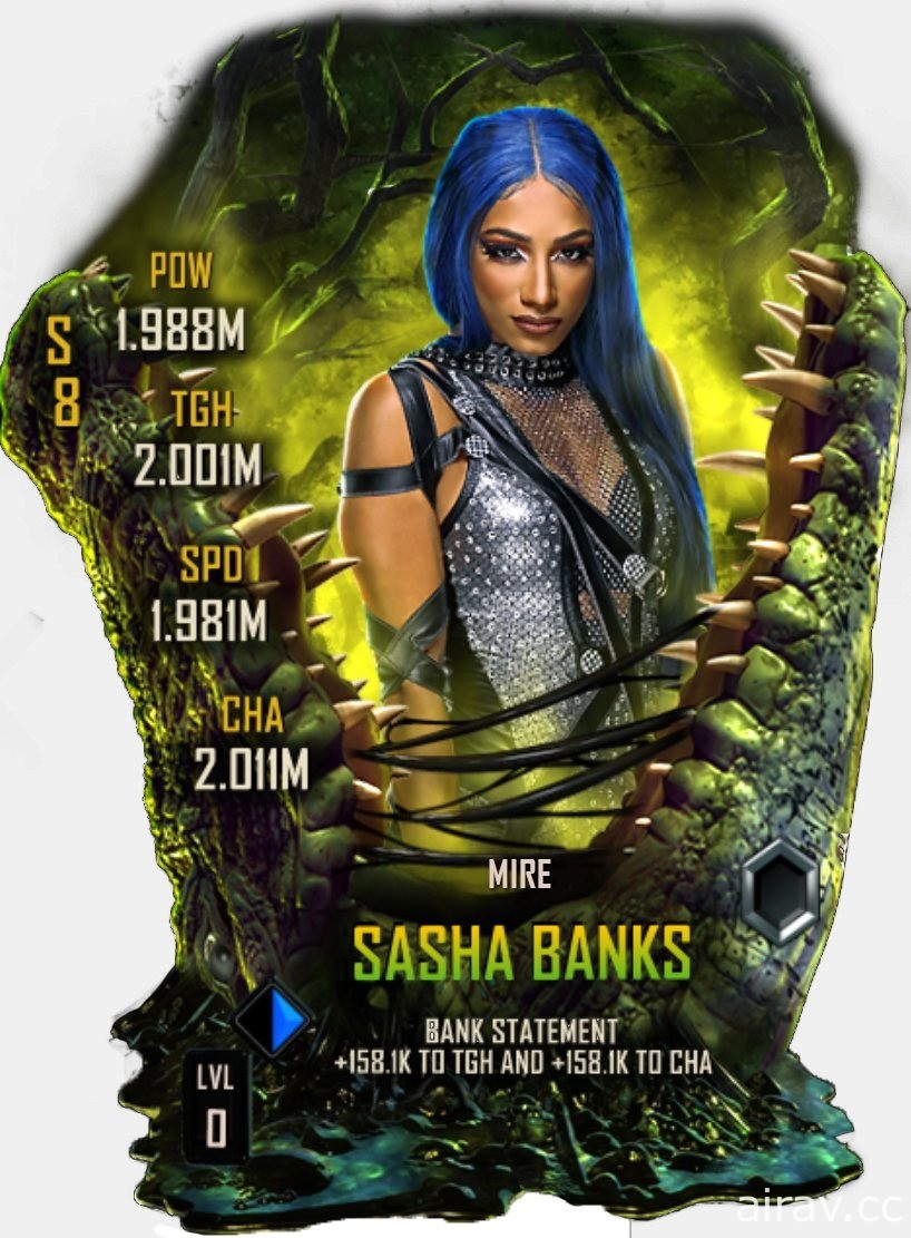 《WWE SuperCard》第八季今日登場 推出新倖存者遊戲模式及三個新的卡牌層級