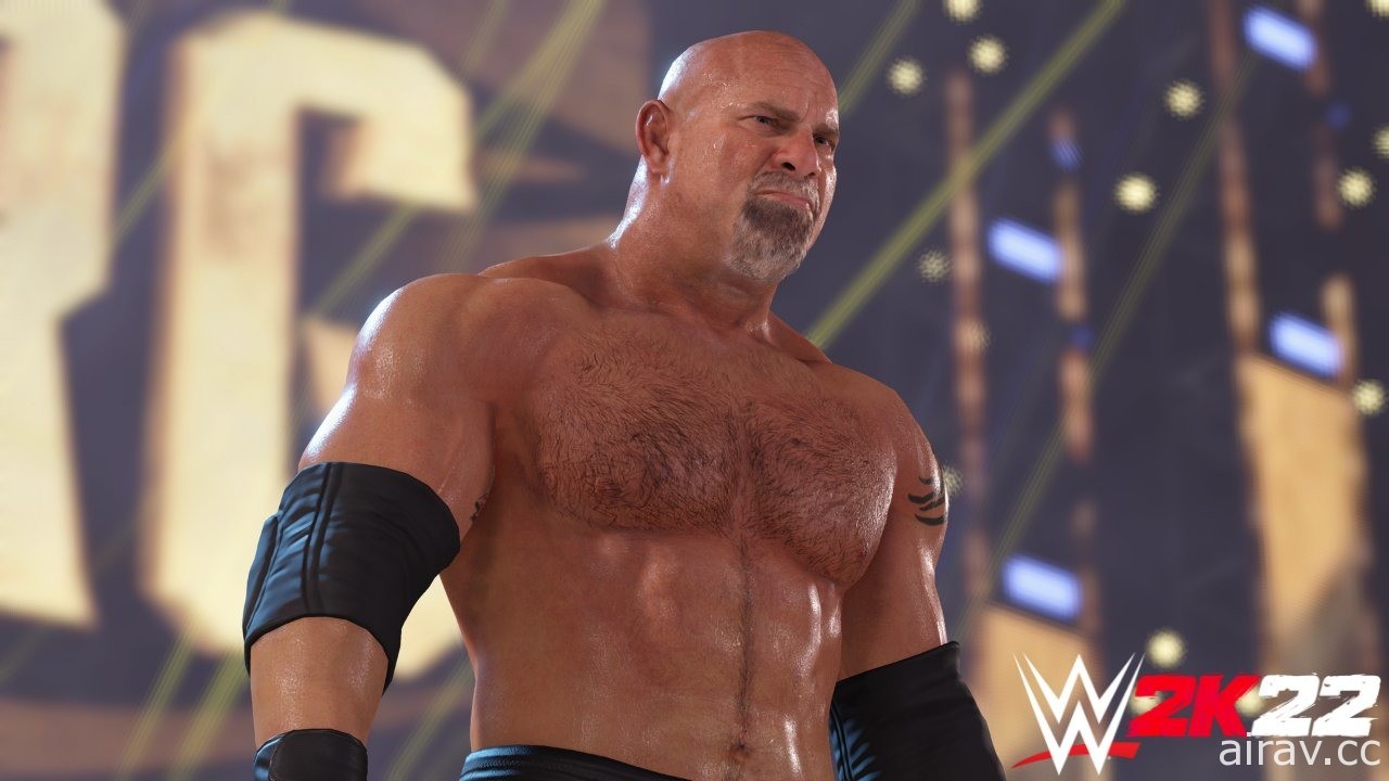 2K 公布《WWE 2K22》10 大特色清单 预计明年 3 月发售