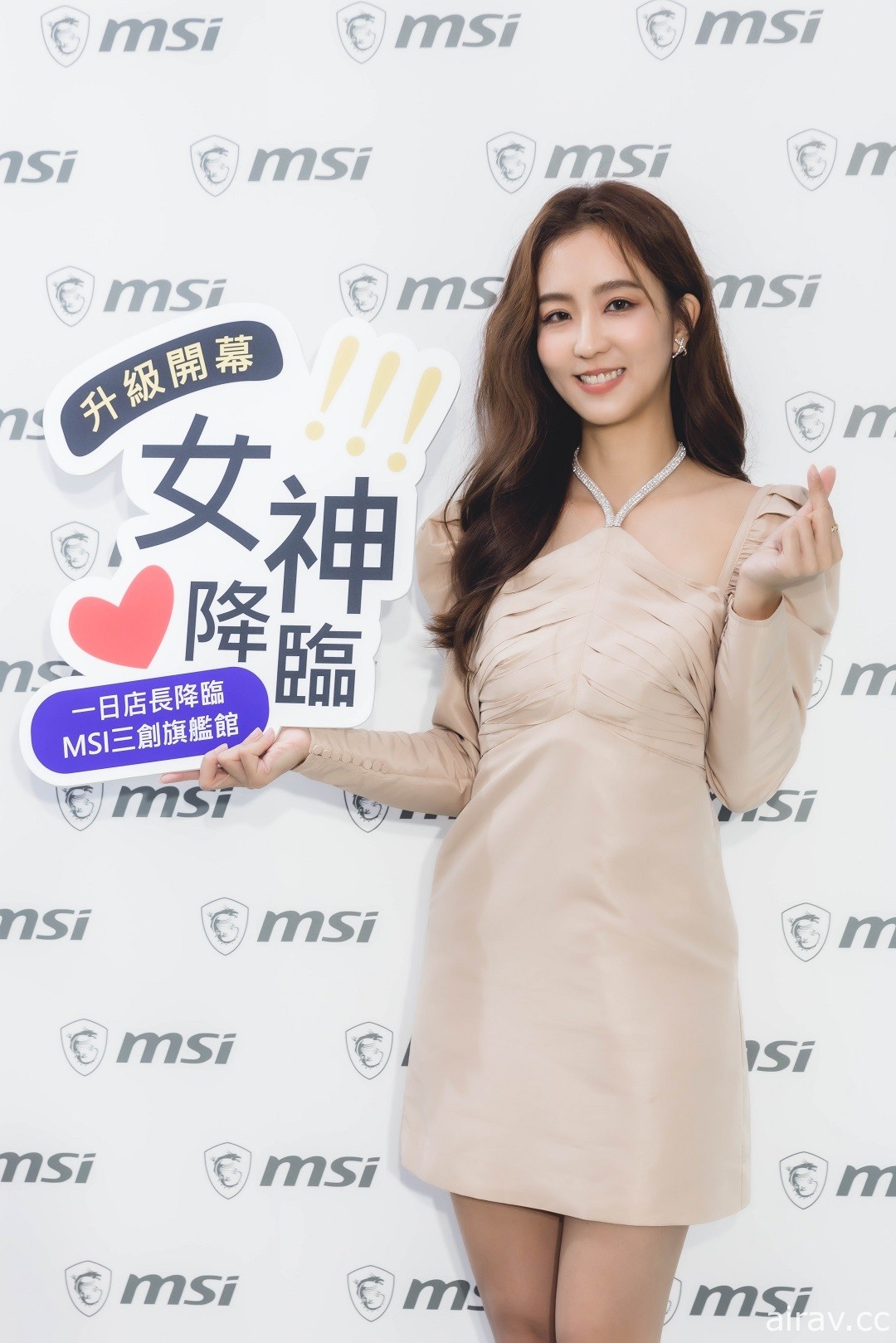 MSI 三创旗舰馆在台北三创升级登场 结合旗下电竞主力产品