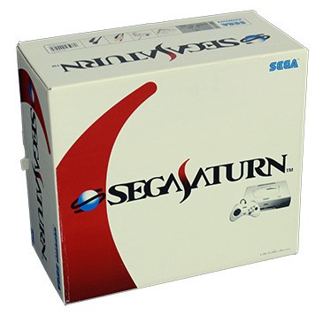 SEGA Saturn 主机上市纪念日特辑 开启家用游戏机新时代的序幕