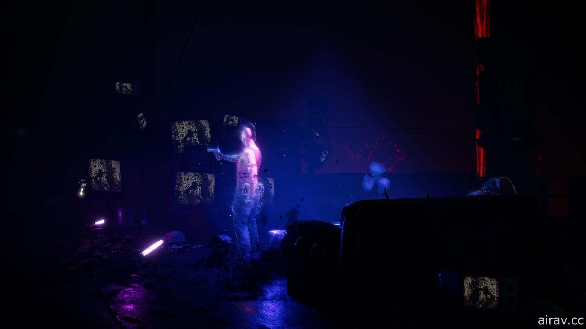 《极地战嚎 6》扩充内容“范斯：疯狂”现已开放 深入范斯的内心世界