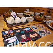 《咒術迴戰》主題聯名咖啡廳即日起於西門町武昌誠品開幕