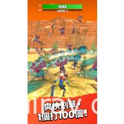 香港独立工作室开发动作游戏新作《英雄而已 Every Hero》于双平台推出