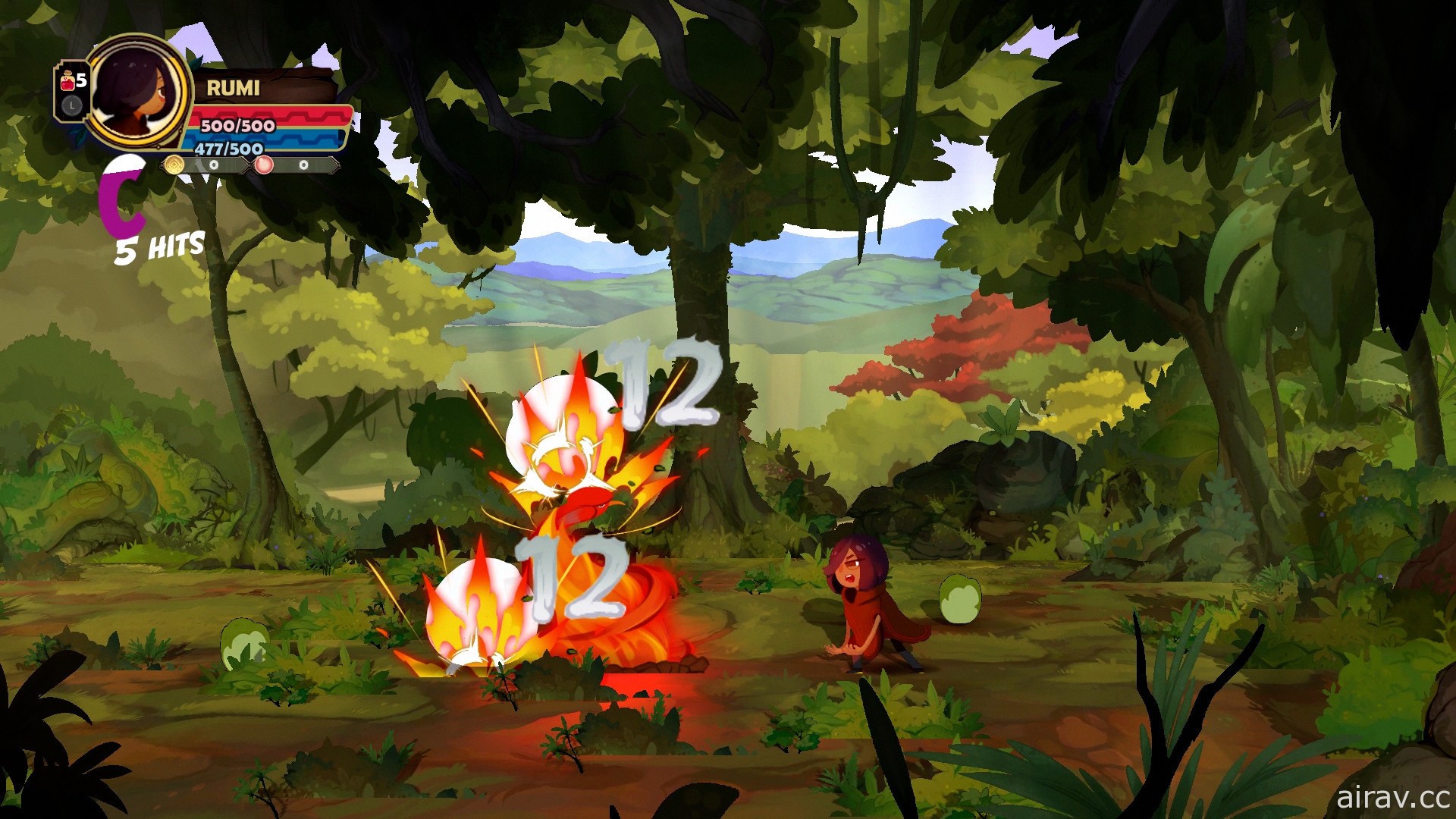 《密林傳奇 Tunche》PC 版今日上市 深入亞馬遜叢林揭開秘魯傳說秘密