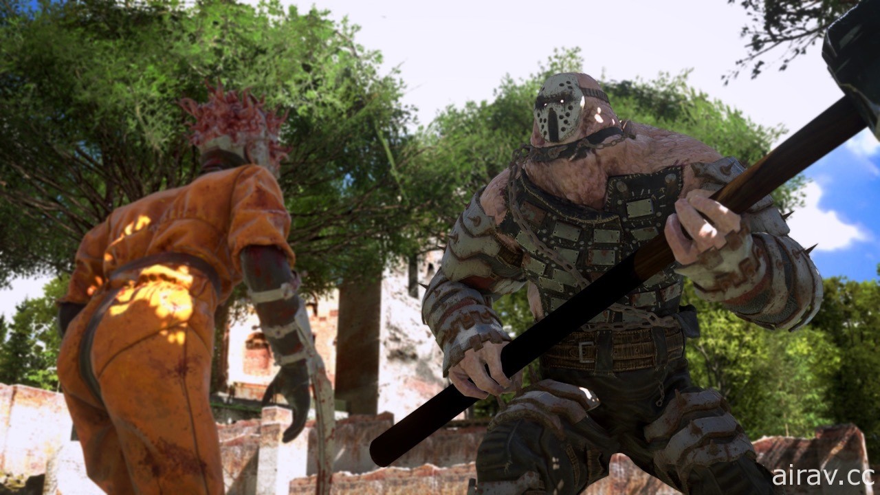 经典爆射 FPS《重装武力 4》今日开放支援 PS5、Xbox X|S 主机游玩