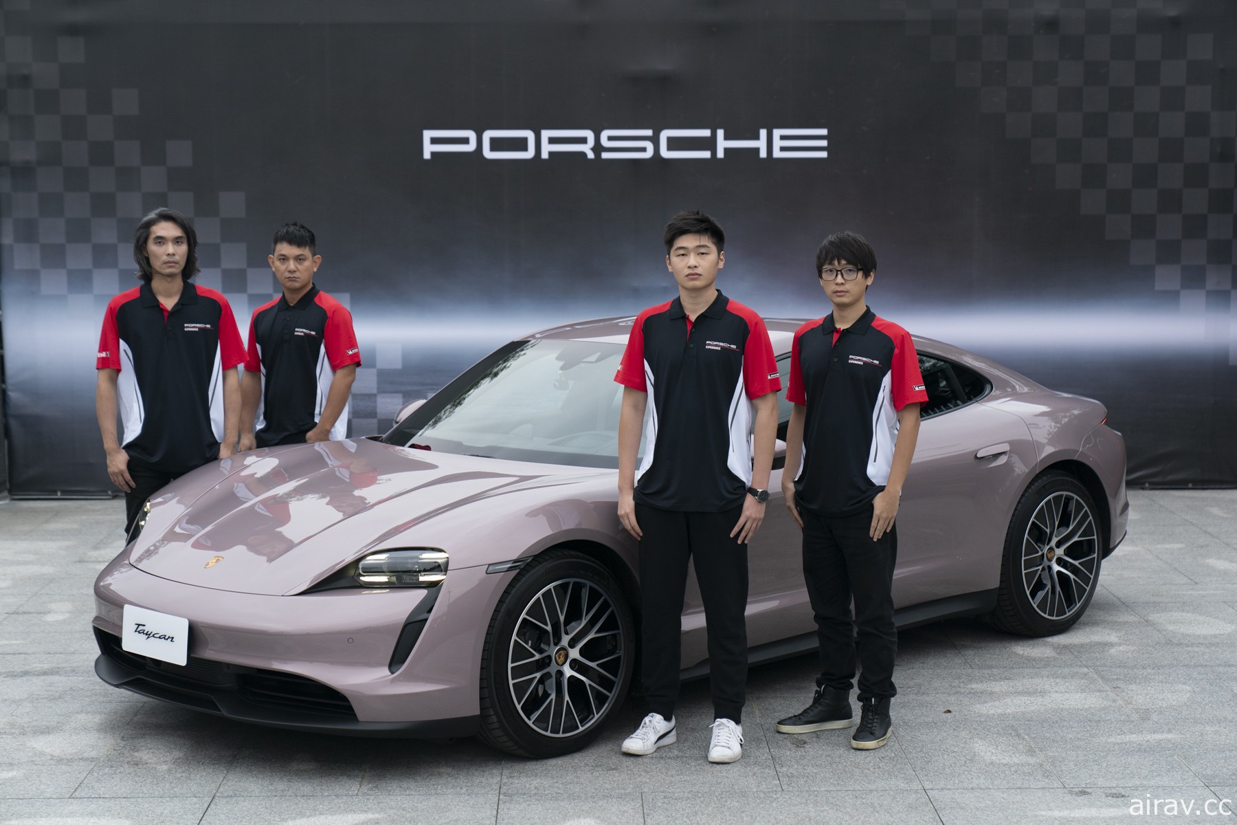 台湾五强将出战保时捷电竞赛“Porsche Gran Turismo Cup Asia Pacific”