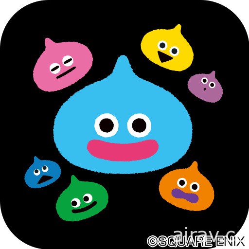 兒童益智 App《勇者鬥惡龍 Baby＆Kids ～和史萊姆同樂～》於日本上市