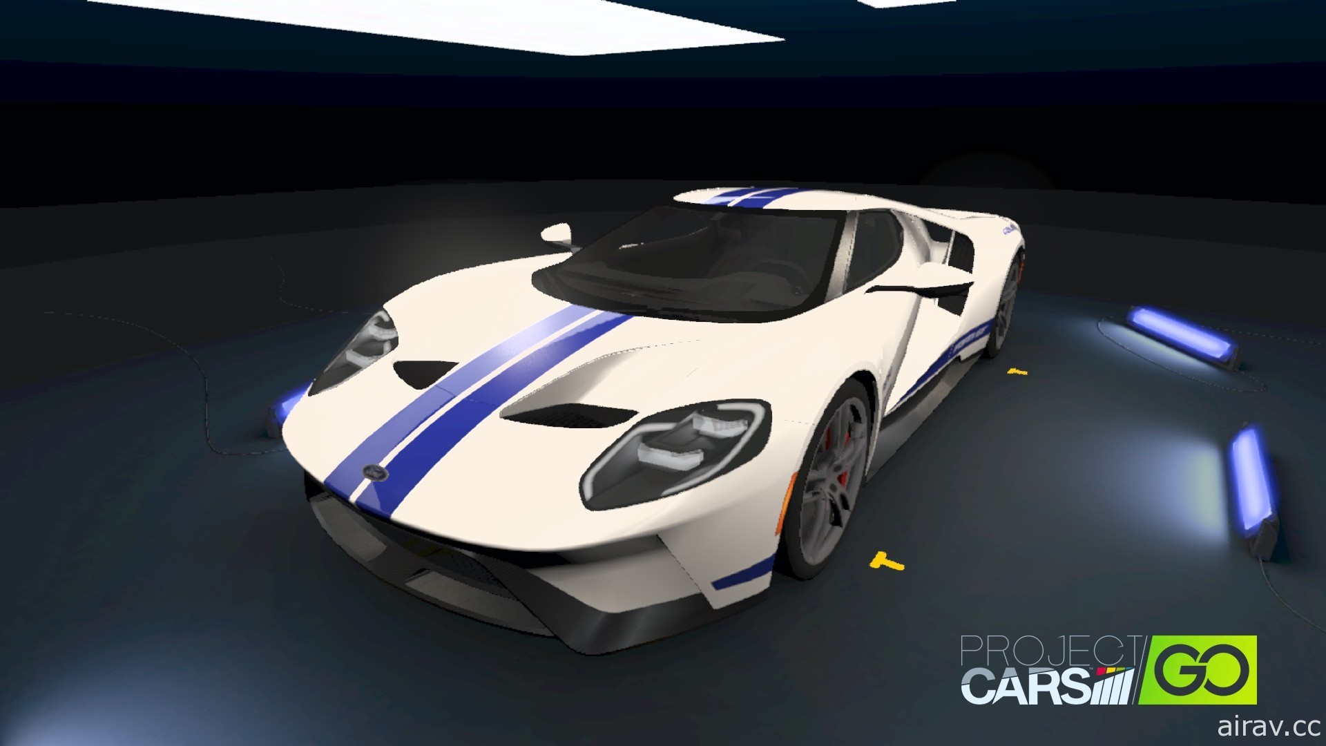 模擬競速遊戲《Project CARS GO》在推出 8 個月後宣布結束營運