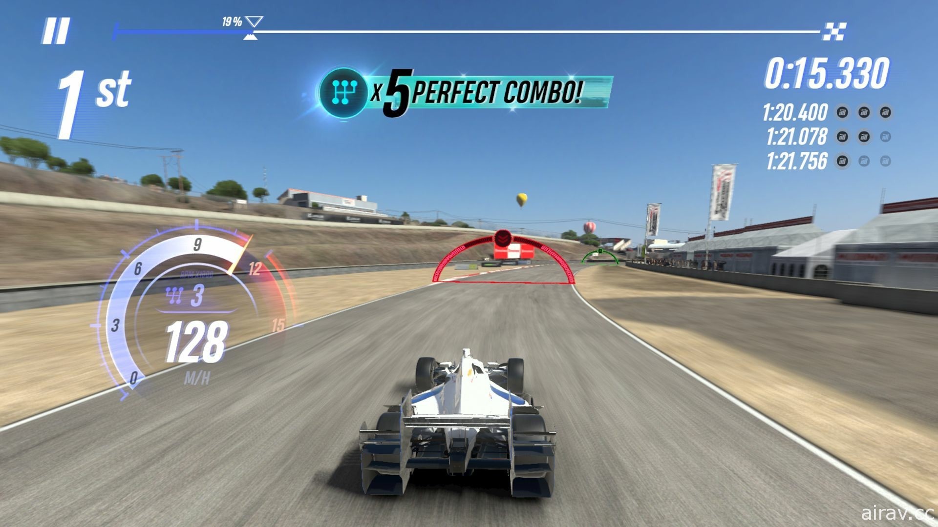 模擬競速遊戲《Project CARS GO》在推出 8 個月後宣布結束營運