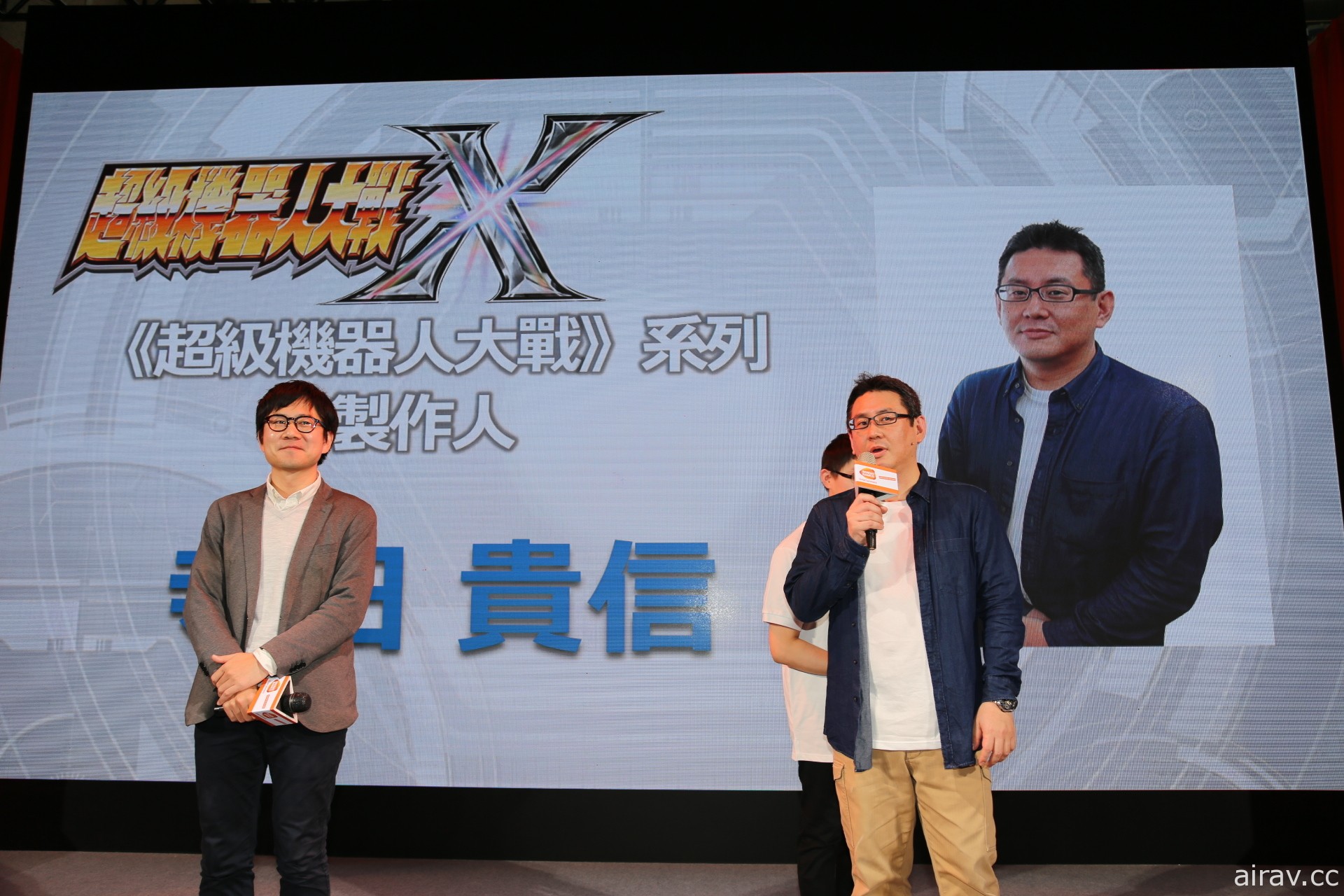 《超級機器人大戰》系列製作人寺田貴信宣布離職 但仍將以顧問身分參與製作