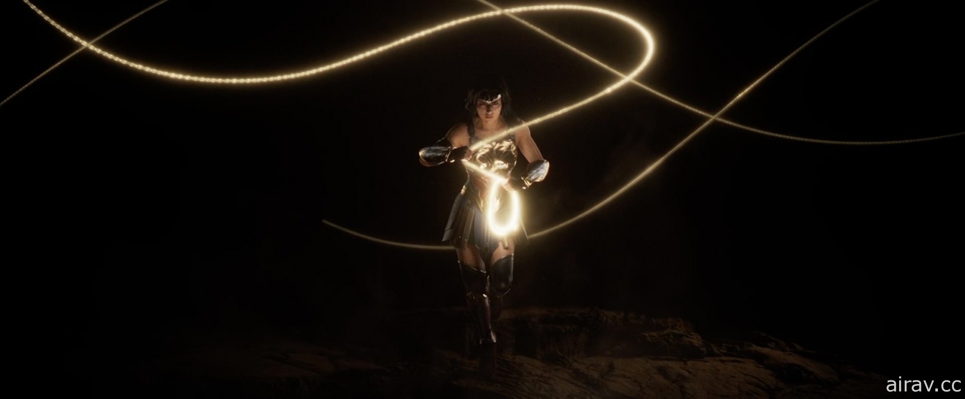 【TGA 21】《神力女超人》改编游戏现正开发中 由《中土世界》开发商打造