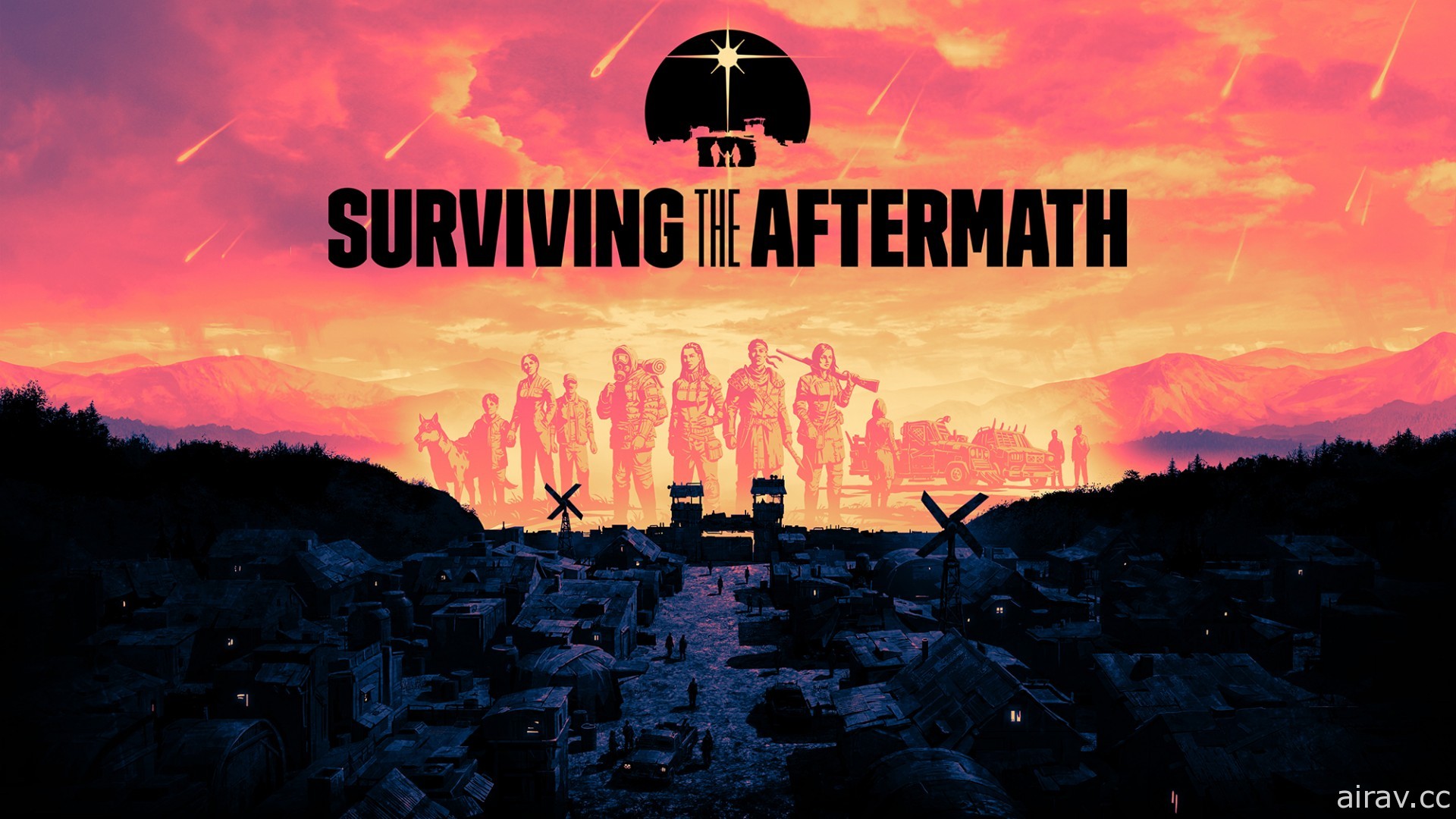 《末日生存 Surviving the Aftermath》释出开发人员访谈影片