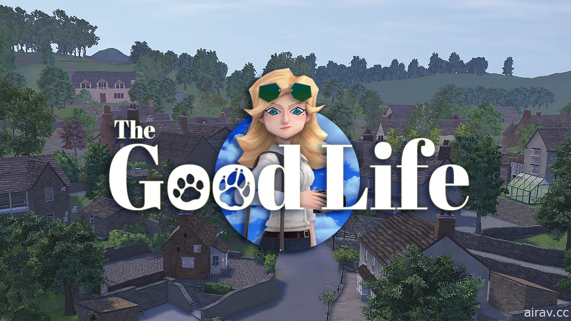 《美好生活 The Good Life》全平台將於 12 月 14 日支援繁體中文