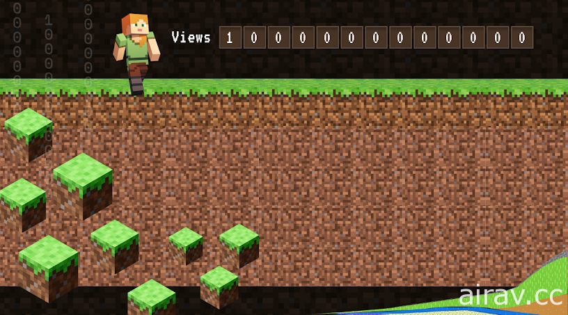 YouTube 宣布《我的世界 Minecraft》遊戲相關內容影片觀看次數突破 1 兆次