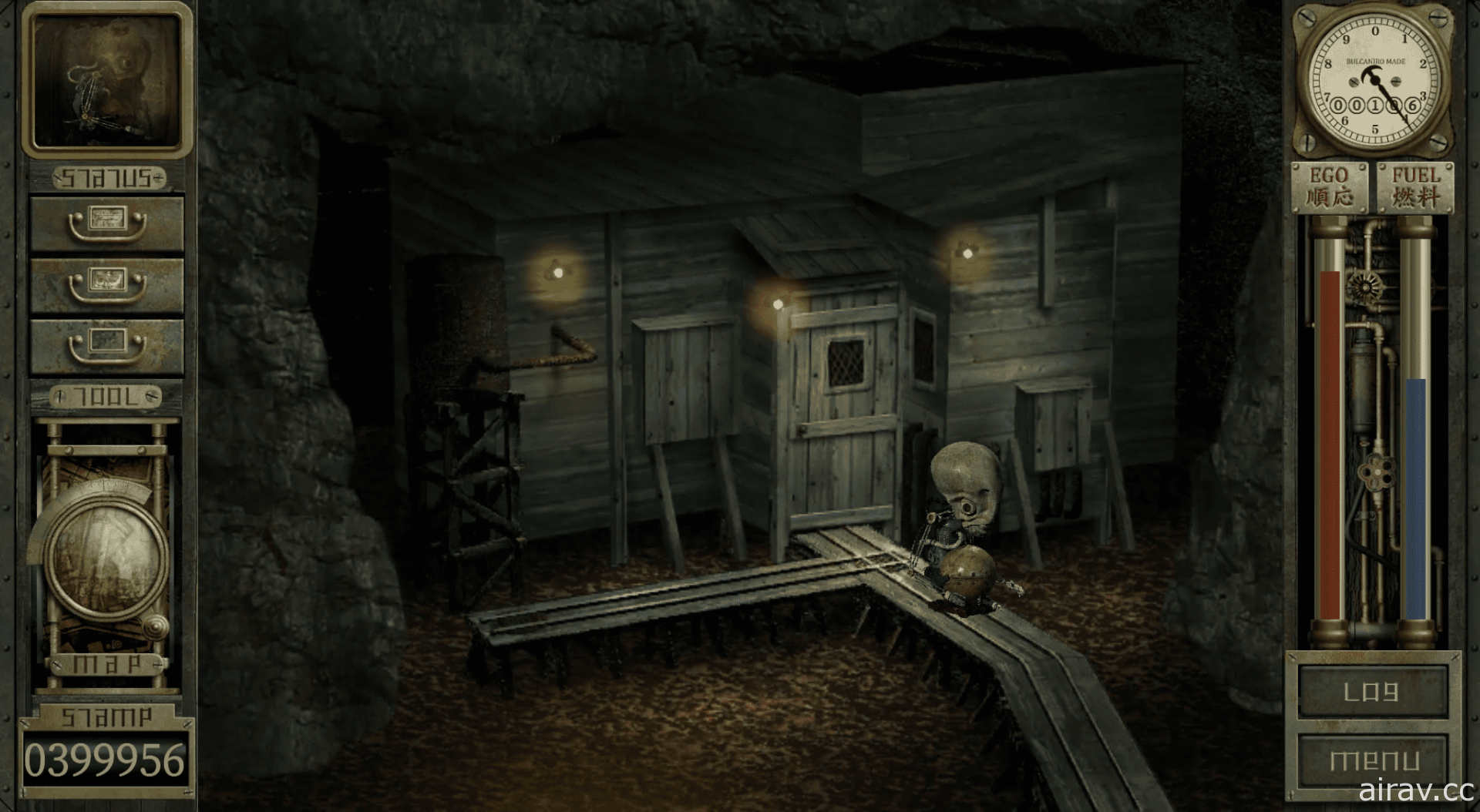 PC 恐怖冒險遊戲《Garage》於手機平台推出 設法逃離詭異的精神世界