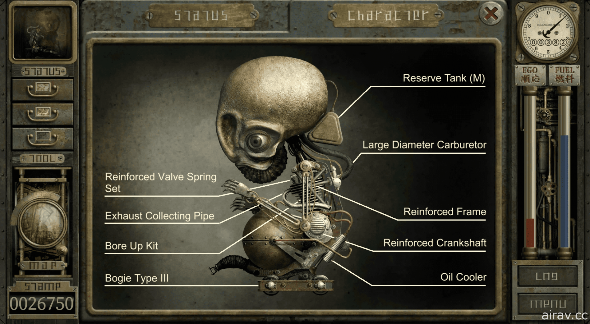 PC 恐怖冒险游戏《Garage》于手机平台推出 设法逃离诡异的精神世界