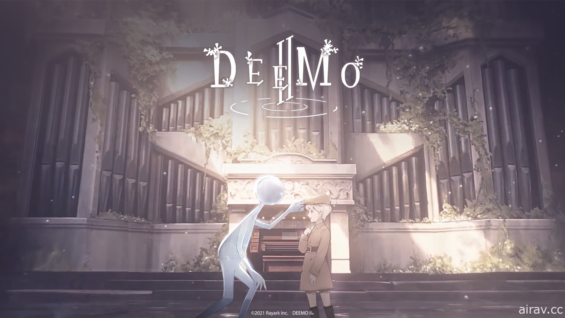 《DEEMO II》全球事前登录突破 50 万 曝光角色与场景初始设定