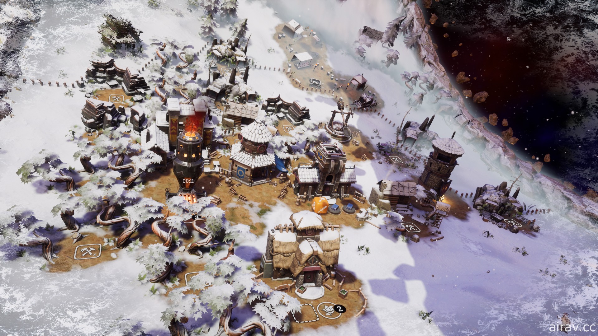 《擲骰創世》PC 版迎接耶誕節  21 日將推免費更新內容、帶來全新天氣系統