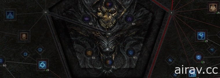 《暗黑破坏神 4》公开“颠峰面板”、传奇物品可透过玄术师萃取能力精华