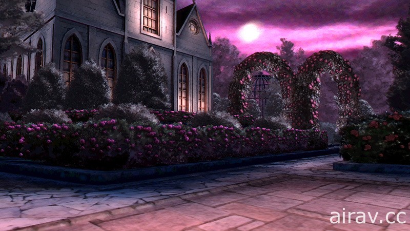 《月姬格鬥 逝血之戰：TYPE LUMINA》首度於系列中登場的「死徒諾耶爾」參戰！