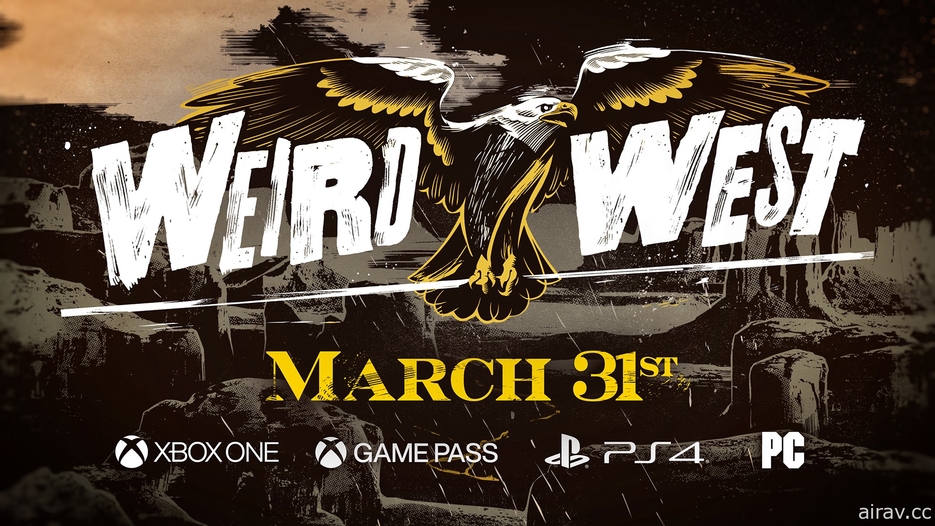 沉浸式体验动作 RPG《诡野西部 Weird West》延至明年 3/31 发行