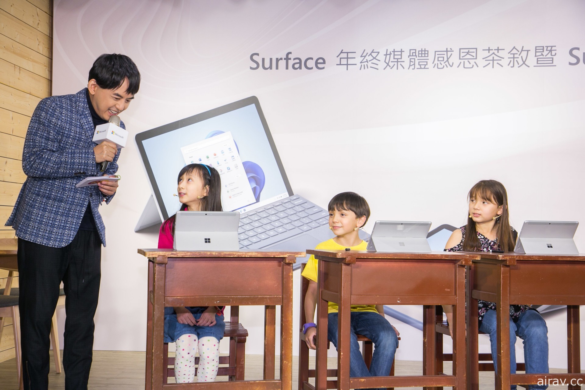 微軟全新 Surface Go 3 在台上市