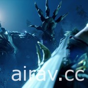 【TGA 21】《魔物猎人 崛起：破晓》公开新魔物“冰狼龙”和第二弹宣传影片