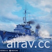 家用主機版《戰艦世界：傳奇》發表 3.10 版本更新